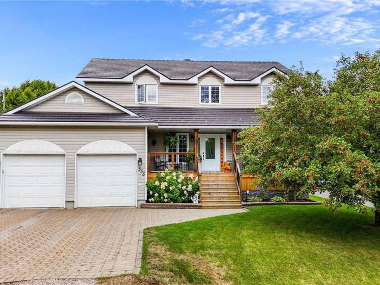 358 Denis Crescent, Azilda, Ontario P0M 1B0