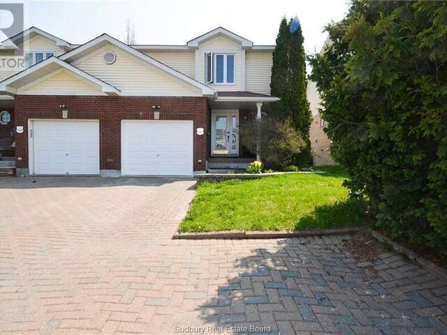 110 Lady Ashley Court Sudbury Ontario, P3E 5Z7