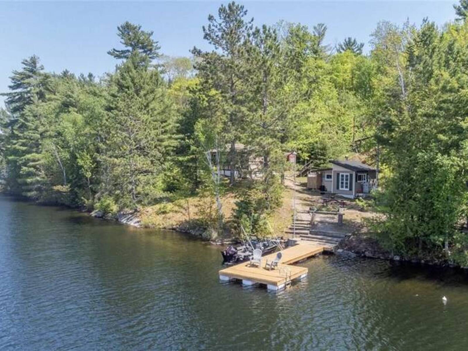 2278C BASS LAKE Road, Espanola, Ontario P5E 1P9