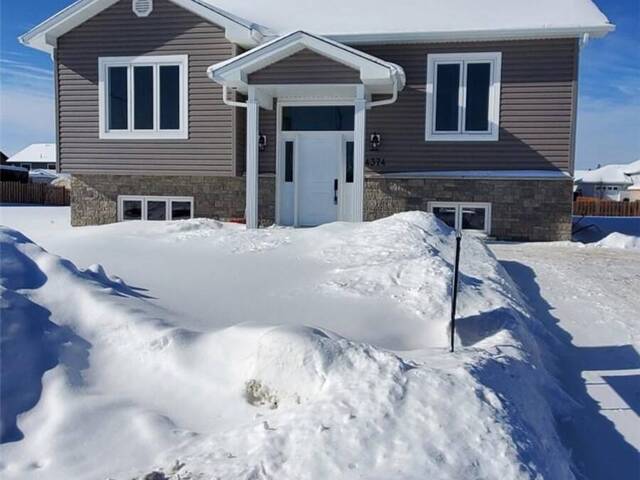 4374 Larocque Avenue Val Caron Ontario, P3P 1A3 - 3 Bedrooms Home For Sale