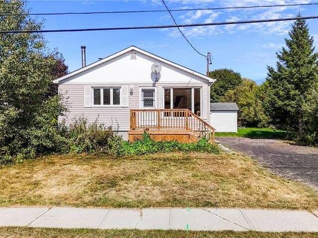 512 Alexander Street Sudbury Ontario, P3A 1P9