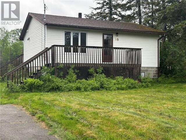 39 Larchmount Drive Dowling Ontario, P0M 1R0