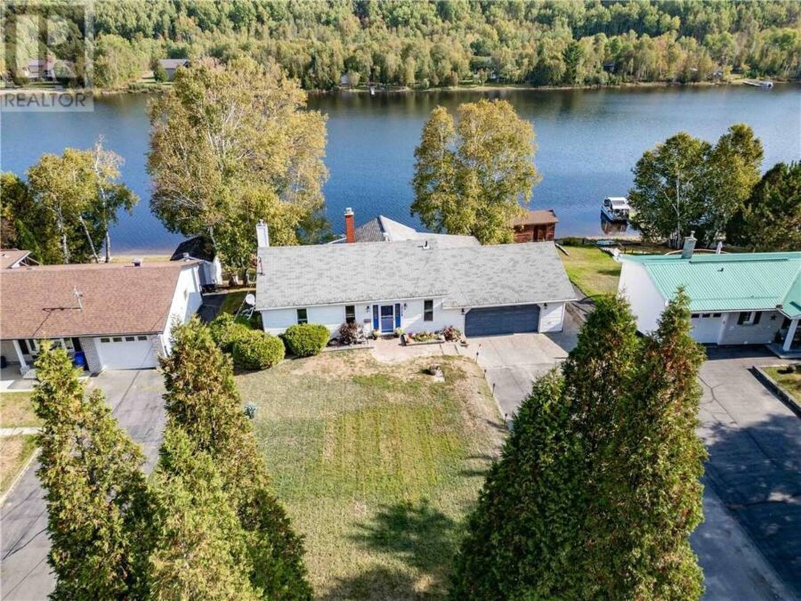 5856 Onwatin Lake Road, Hanmer, Ontario P3P 1J4