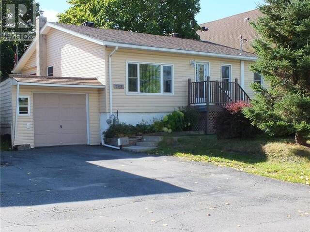 1545 BELLEVUE Avenue Sudbury Ontario, P3B 3G4