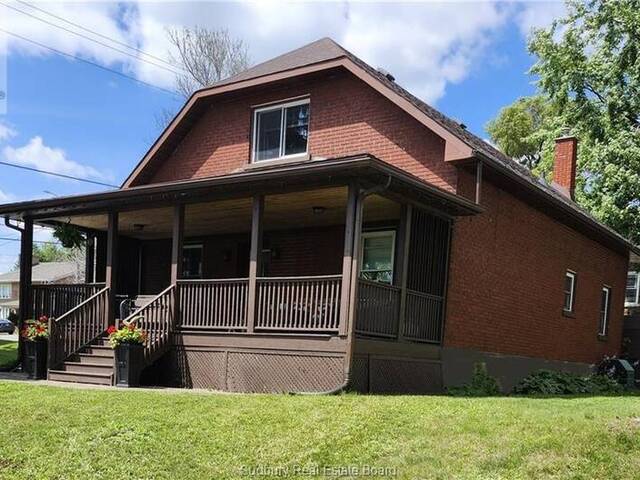 232 Montcalm Sudbury Ontario, P3C 5C7