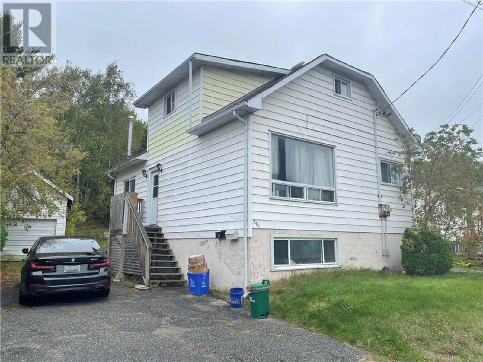 795 Howey, Sudbury, Ontario P3B 1G9