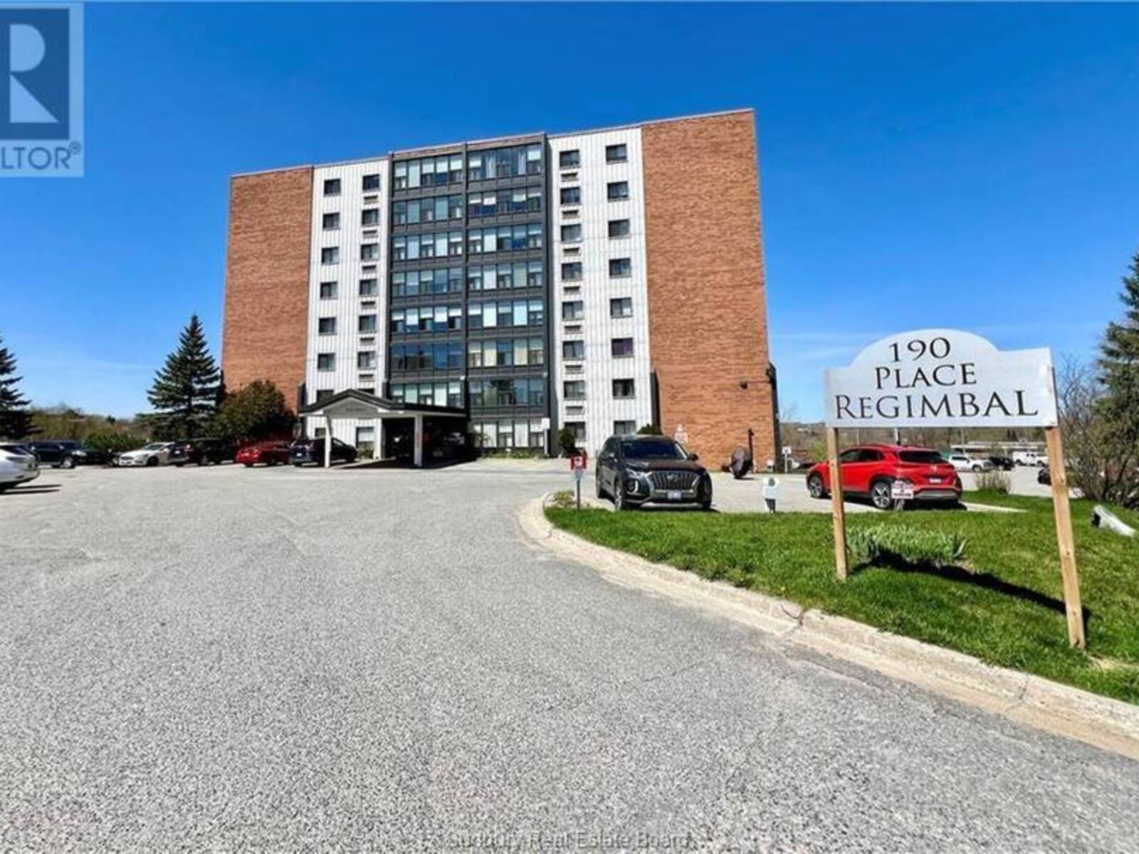 190 Mountain Street Unit# 1103, Sudbury, Ontario P3B 4G2