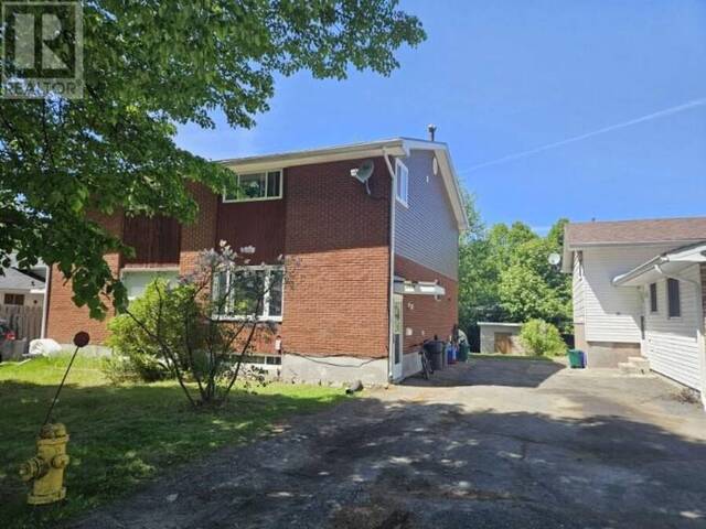 1848 Huntington Drive Sudbury Ontario, P3A 1J6