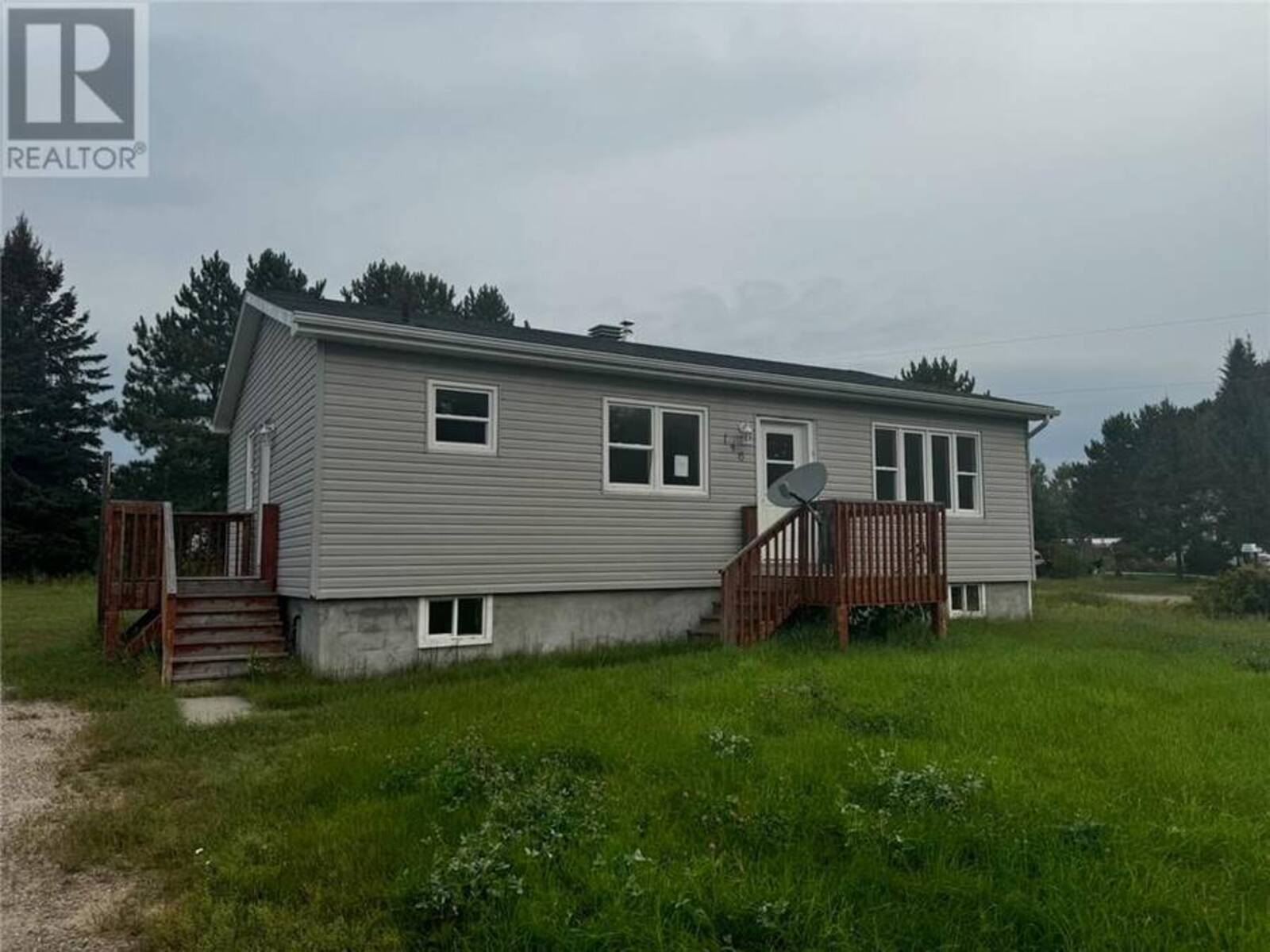 146 SPRUCE Street, Gogama, Ontario P0M 1W0