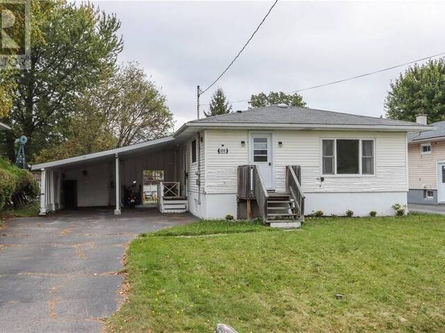 1050 Carmen Street Sudbury Ontario, P3A 3G8