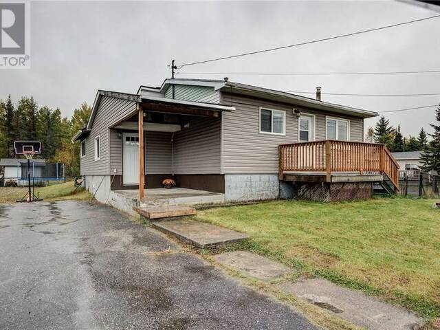 31 HINDS Road Wahnapitae Ontario, P0M 3C0