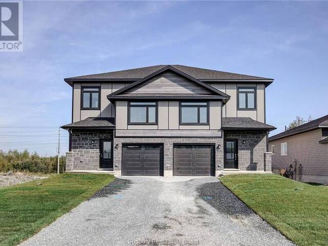 Lot 17E Woodbine Sudbury Ontario, P3A 3B8