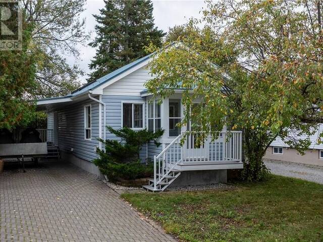 369 Dell Street Sudbury Ontario, P3B 2M2