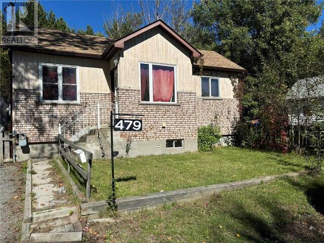 479 Monck Street Sudbury Ontario, P3C 4A1