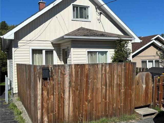 394 Jean Street Sudbury Ontario, P3C 2Y2