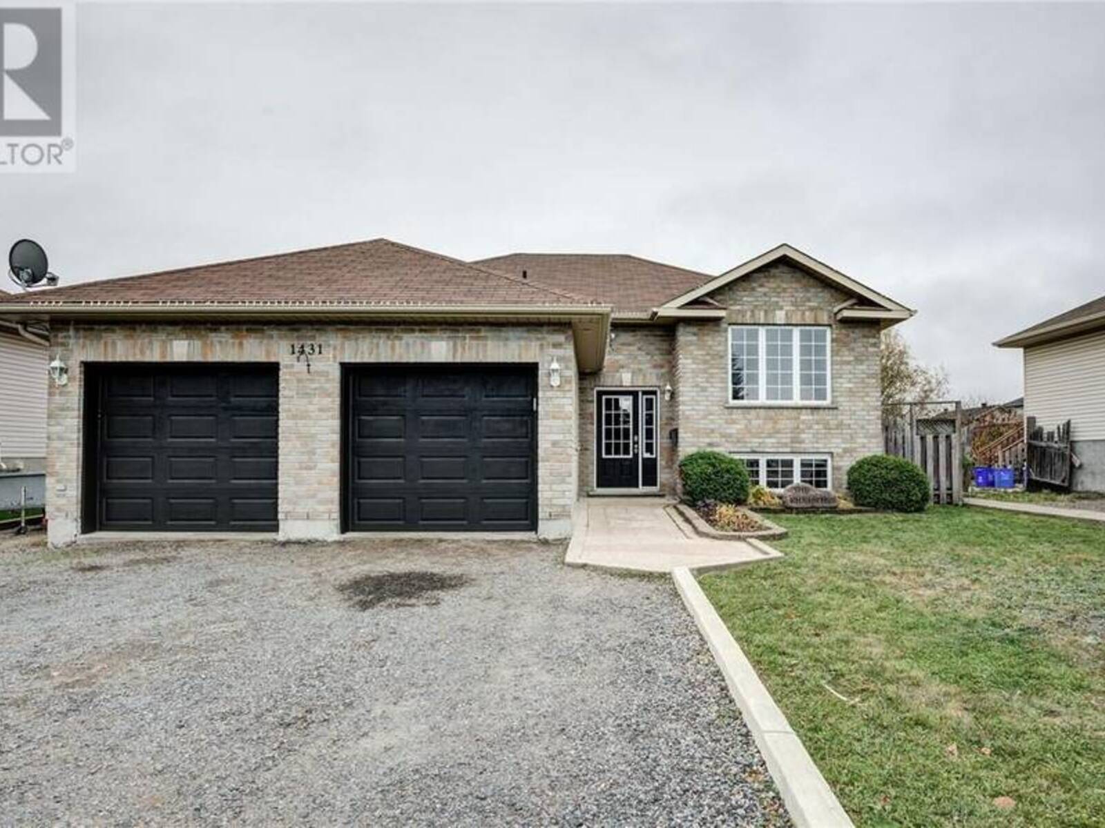 1431 Dominion Drive, Hanmer, Ontario P3P 1A7