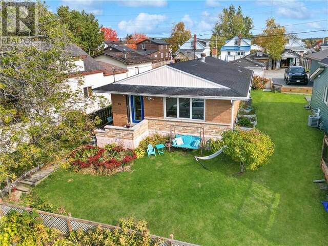 58 Lakeshore Street Capreol Ontario, P0M 1H0