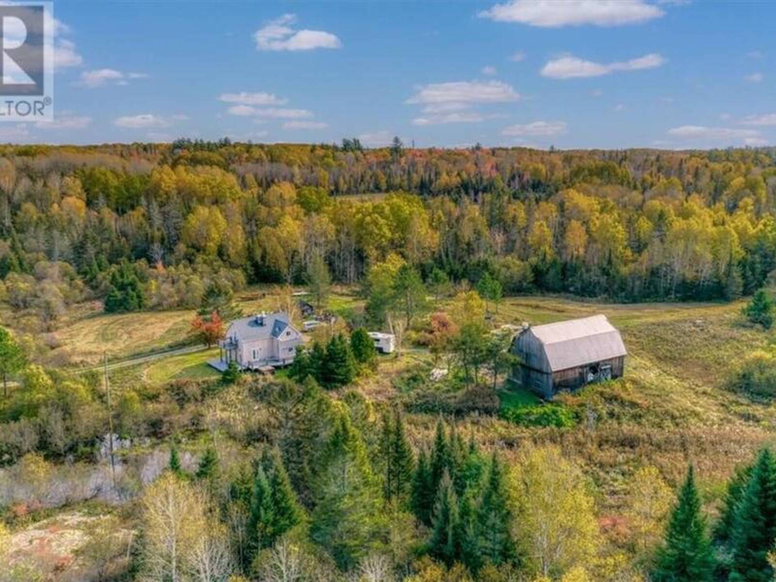 194 Labelle Road, Markstay-Warren, Ontario P0M 2G0