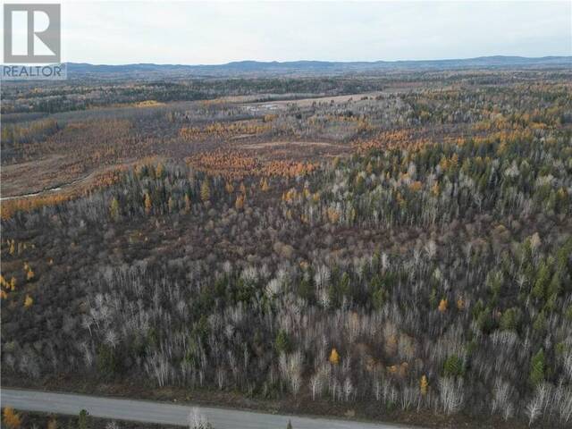 Lt 3 Con 1 Lumsden Road Greater Sudbury Ontario, P0M 1L0 - Vacant Land For Sale