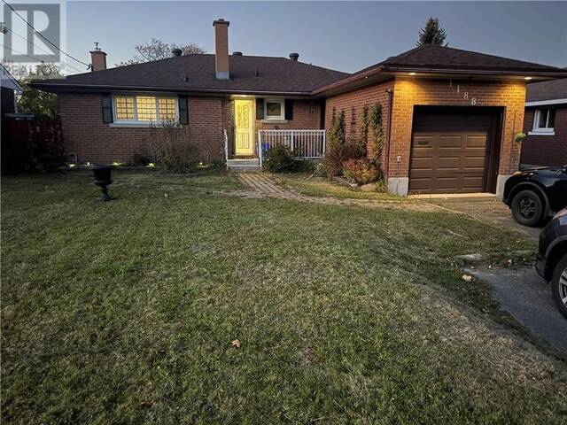 1188 Woodbine Avenue Sudbury Ontario, P3A 2M1