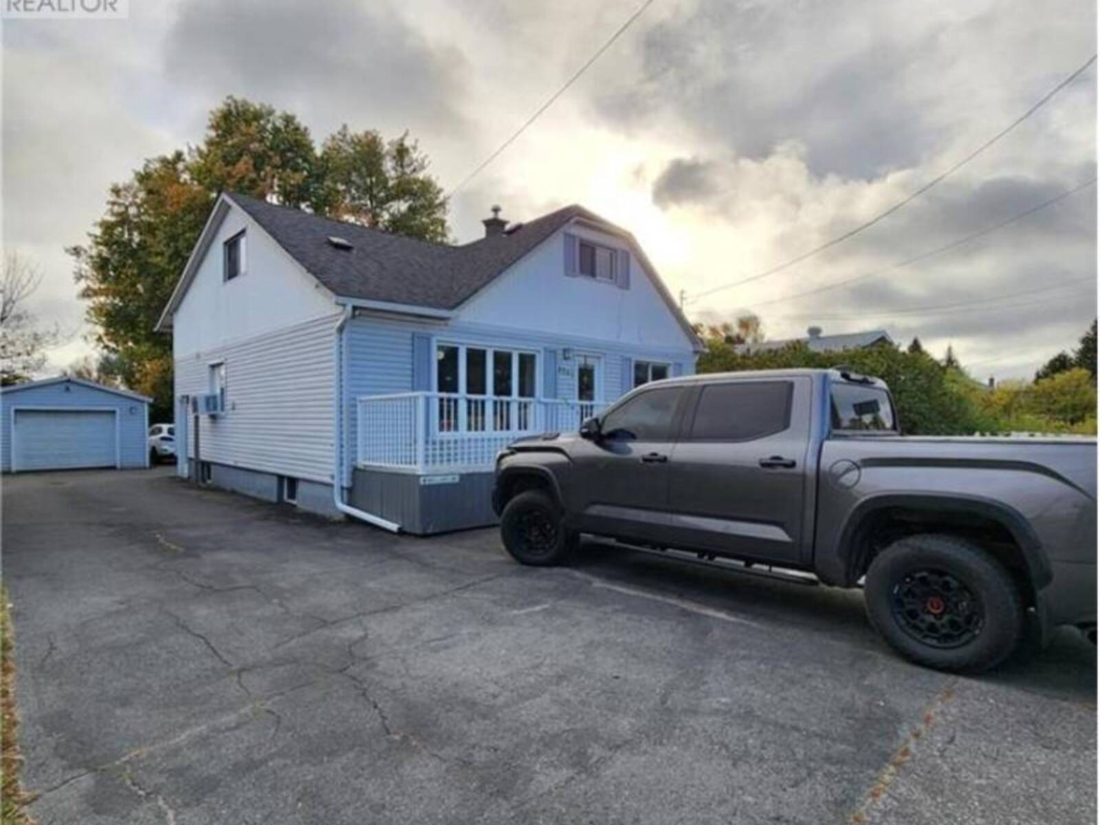 3361 HWY 144, Chelmsford, Ontario P0M 1L0