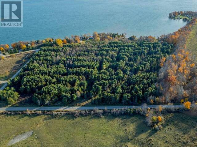 N/A Monument Road Manitoulin Island Ontario, P0P 2B0 - Waterfront Land For Sale