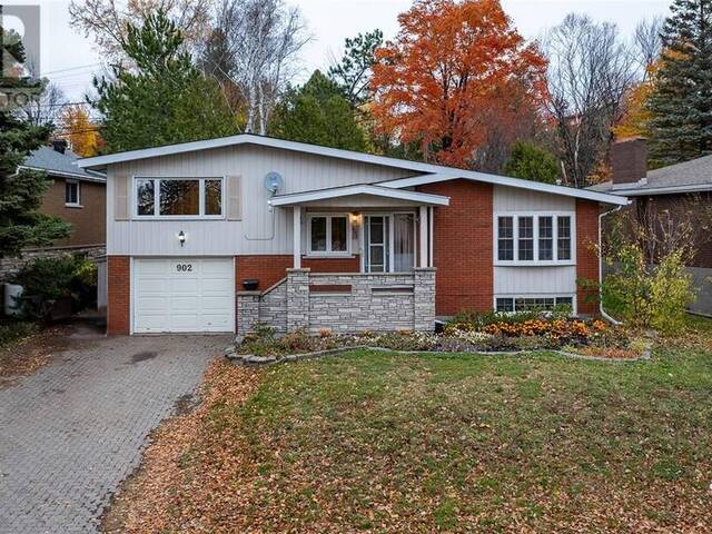 902 Grandview Boulevard Sudbury Ontario, P3A 2H2