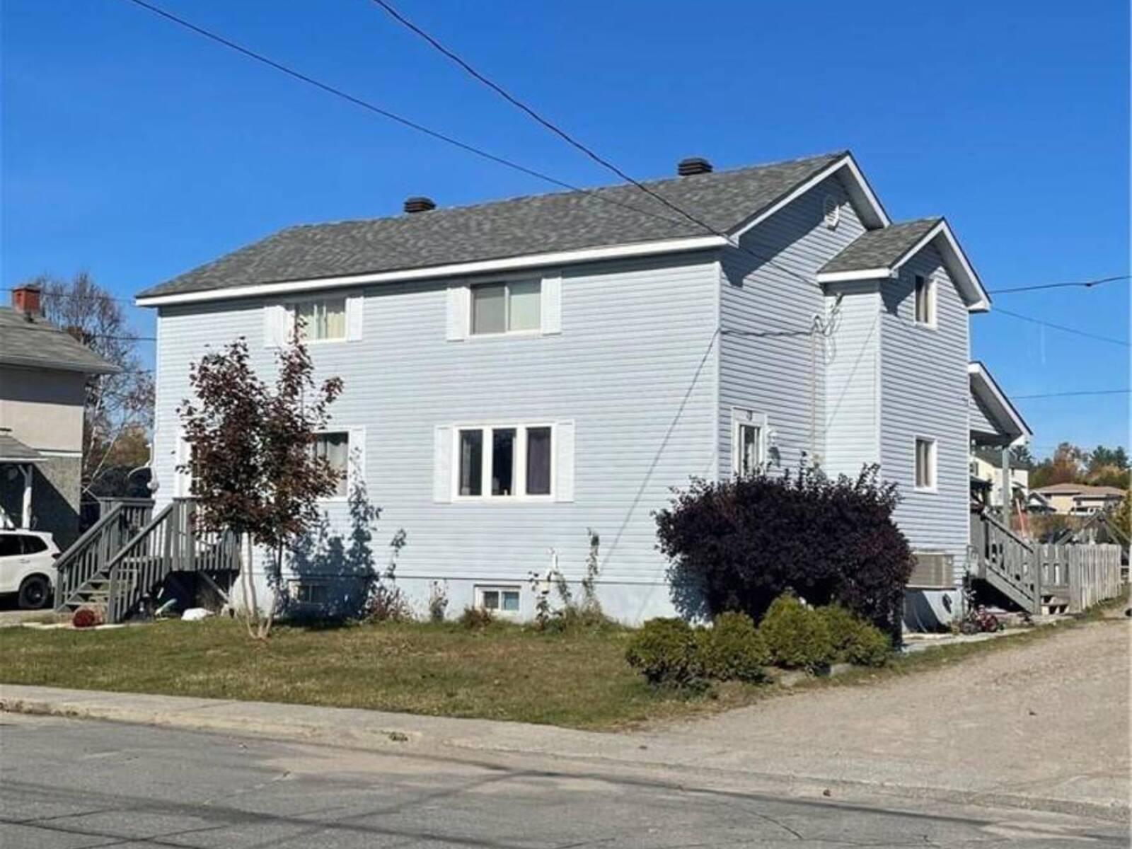 12 First Avenue N, Levack, Ontario P0M 2C0