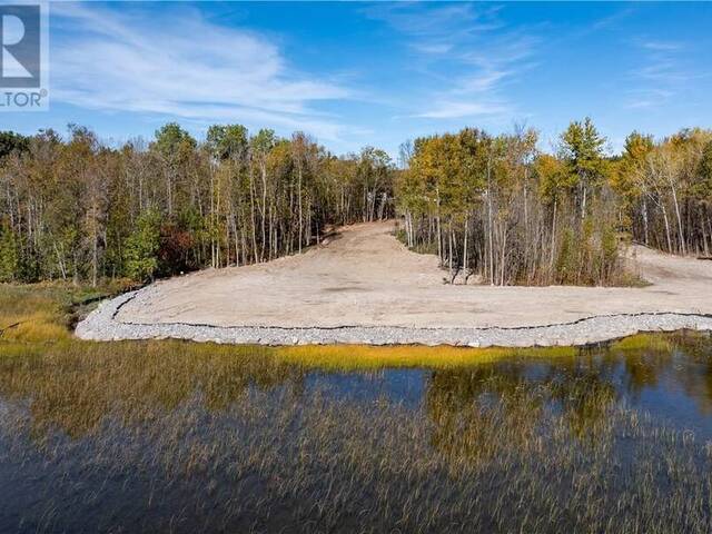 1528 Hwy 64 Unit# Lot #1 French River Ontario, P0M 1M0 - Waterfront Land For Sale