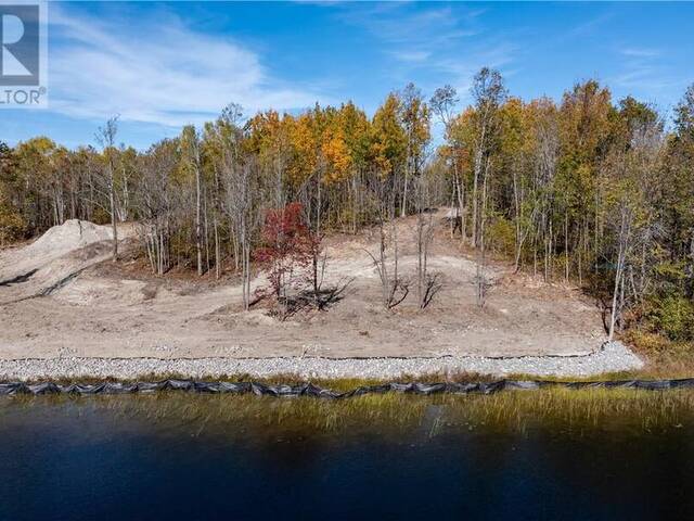 1528 Hwy 64 Unit# Lot #7 French River Ontario, P0M 1A0 - Waterfront Land For Sale