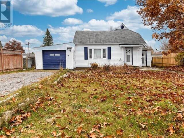 271 Secord Street Espanola Ontario, P5E 1G9