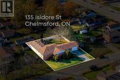 135 Isidore Street | Chelmsford Ontario | Slide Image Three