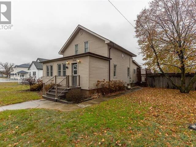 246 Spruce Street Espanola Ontario, P5E 1C9