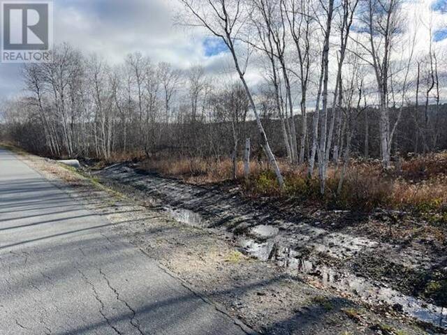 Part B Desloges Road Greater Sudbury Ontario, P3G 1C3 - Vacant Land For Sale