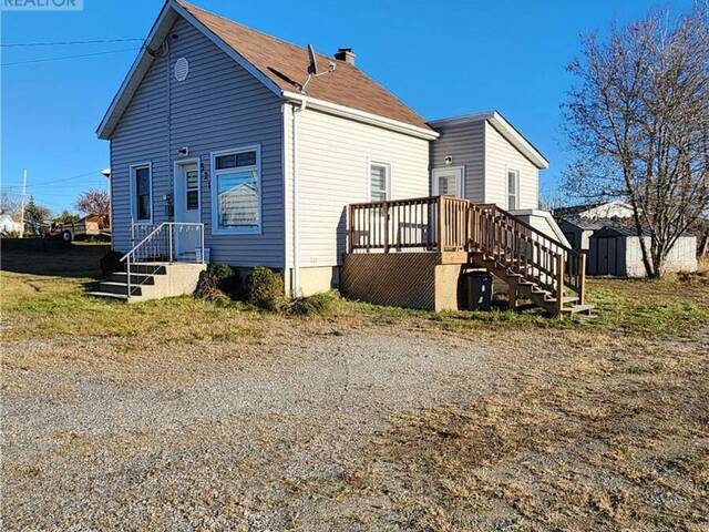 521 Annette Street Espanola Ontario, P5E 1K4