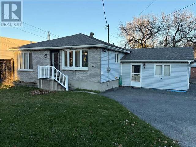 48 Second Avenue Sudbury Ontario, P3B 3L4