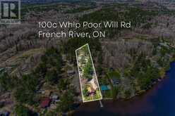 100C Whippoorwill Road | Alban Ontario | Slide Image Three