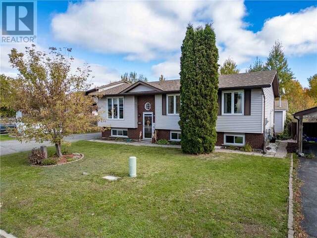 336 Third Avenue Sudbury Ontario, P3B 4A1