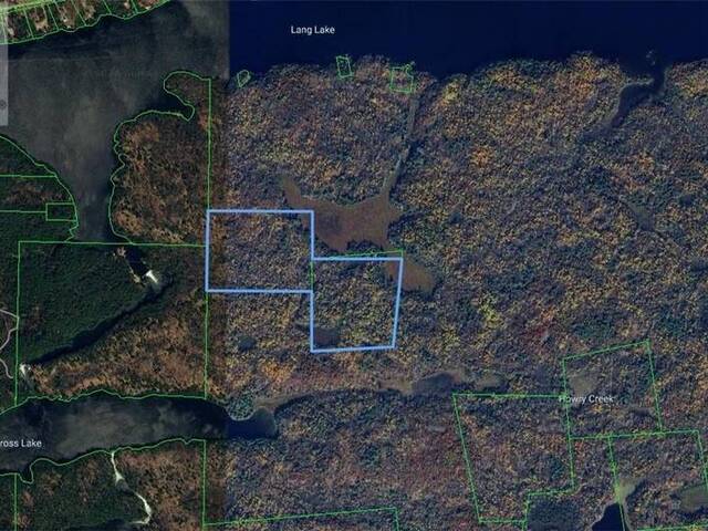 00 LANG LAKE Espanola Ontario, P5E 1T5 - Vacant Land For Sale