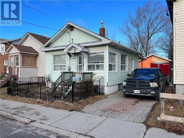 378 Pine Street Sudbury Ontario, P3C 1X8