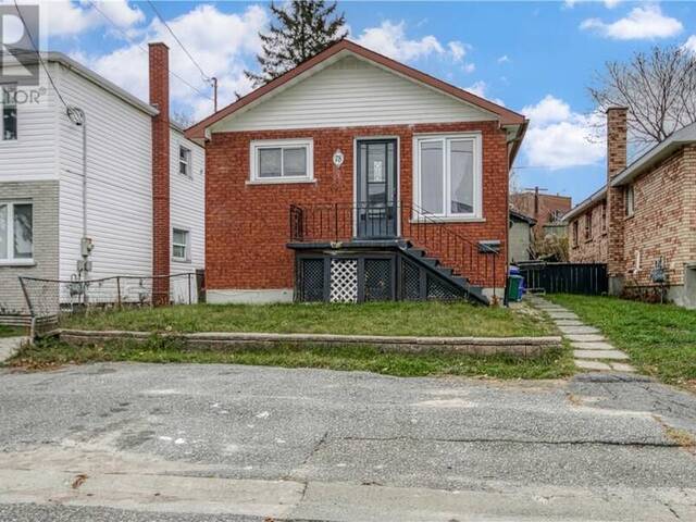 78 Logan Avenue Sudbury Ontario, P3C 3E2