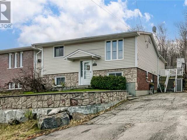 1147 Lonsdale Avenue Sudbury Ontario, P3B 1K3