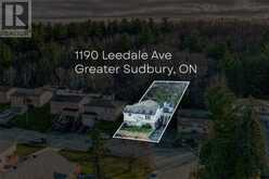 1147 Lonsdale Avenue | Sudbury Ontario | Slide Image One