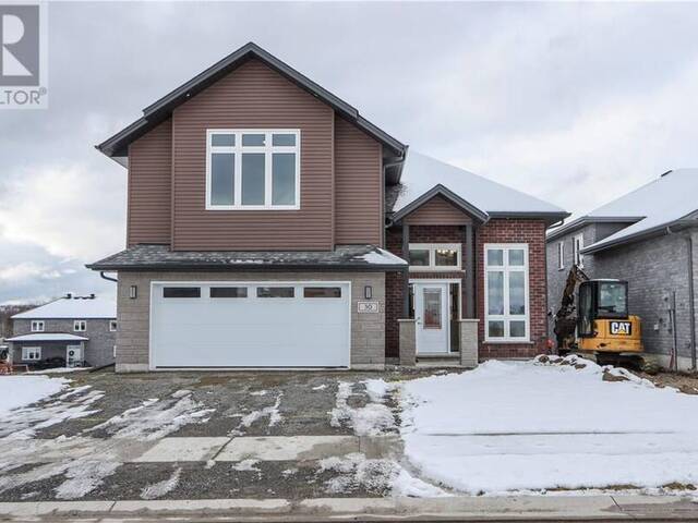 30 Noah Court Sudbury Ontario, P3B 0G9