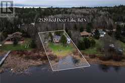 2529 Red Deer Lake Rd N | Wahnapitae Ontario | Slide Image One