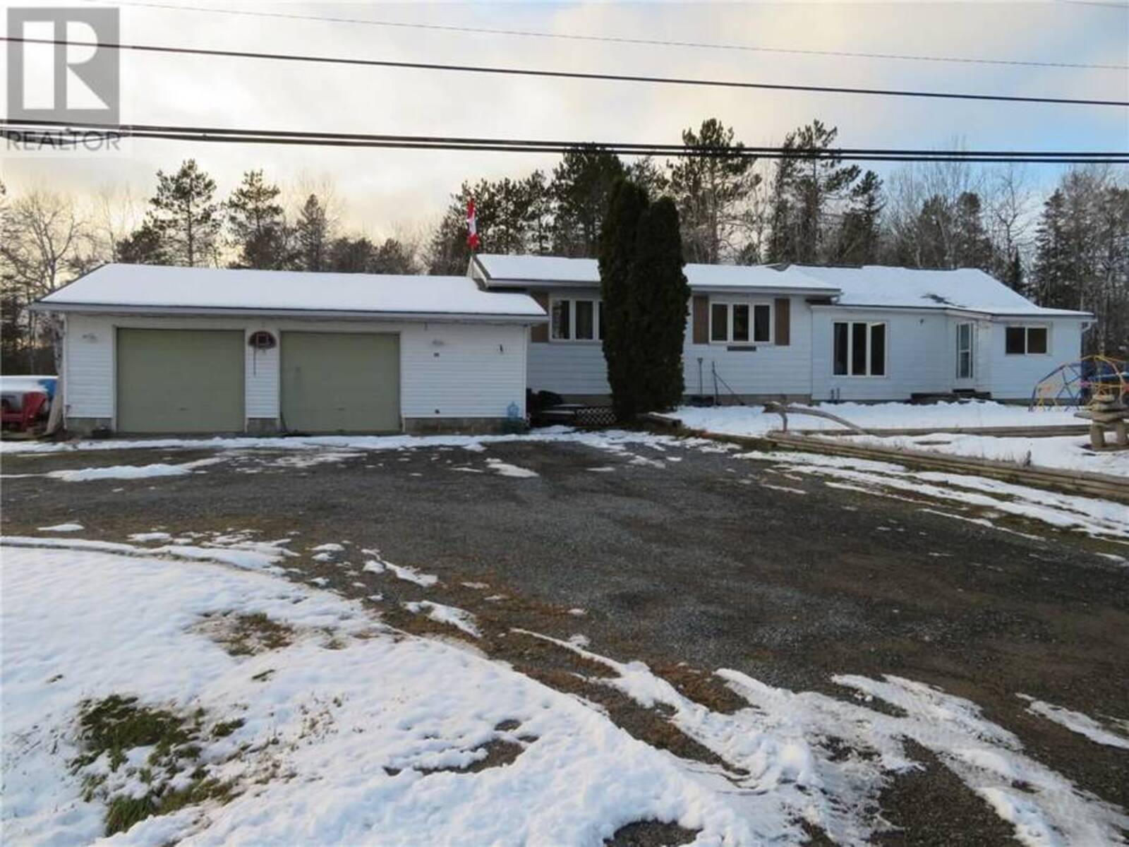 289 Regional Rd 10 (Panache Lk) Road, Whitefish, Ontario P0M 3E0