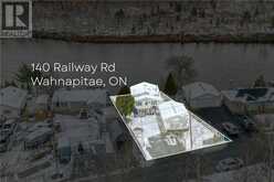 140 Railway Drive | Wahnapitae Ontario | Slide Image Forty-one