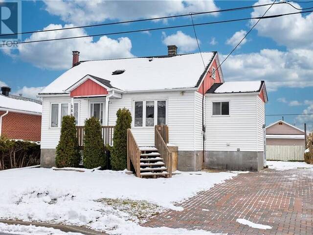 146 Charette Avenue Chelmsford Ontario, P0M 1L0