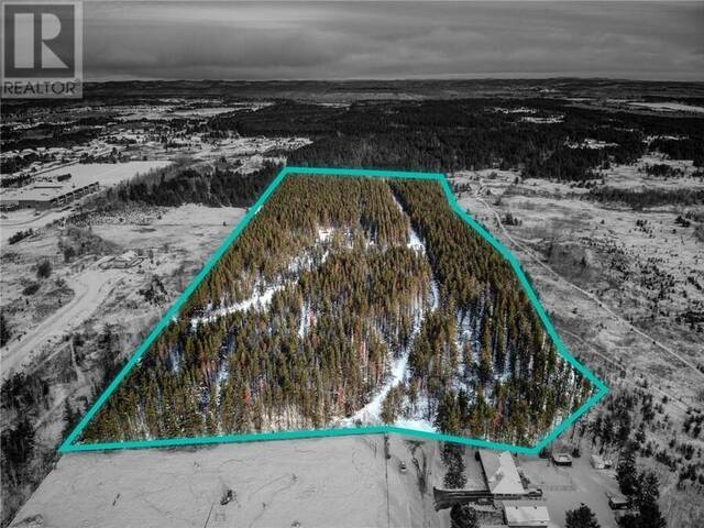 0 Carl Street Greater Sudbury Ontario, P3P 1X5 - Vacant Land For Sale