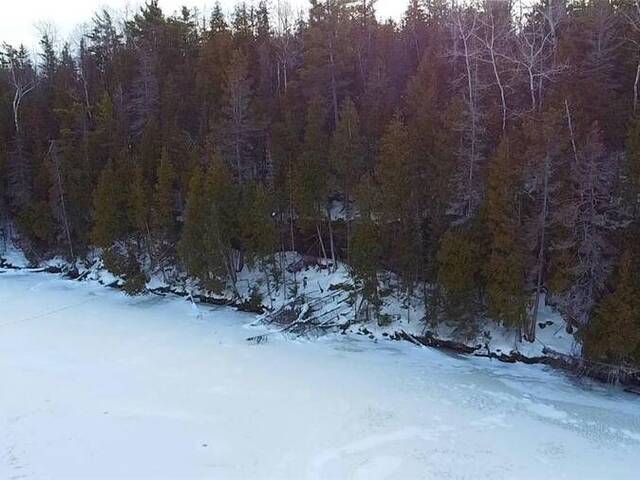 0 Cemetery Rd Manitoulin Island Ontario, P0P 1R0 - Waterfront Land For Sale